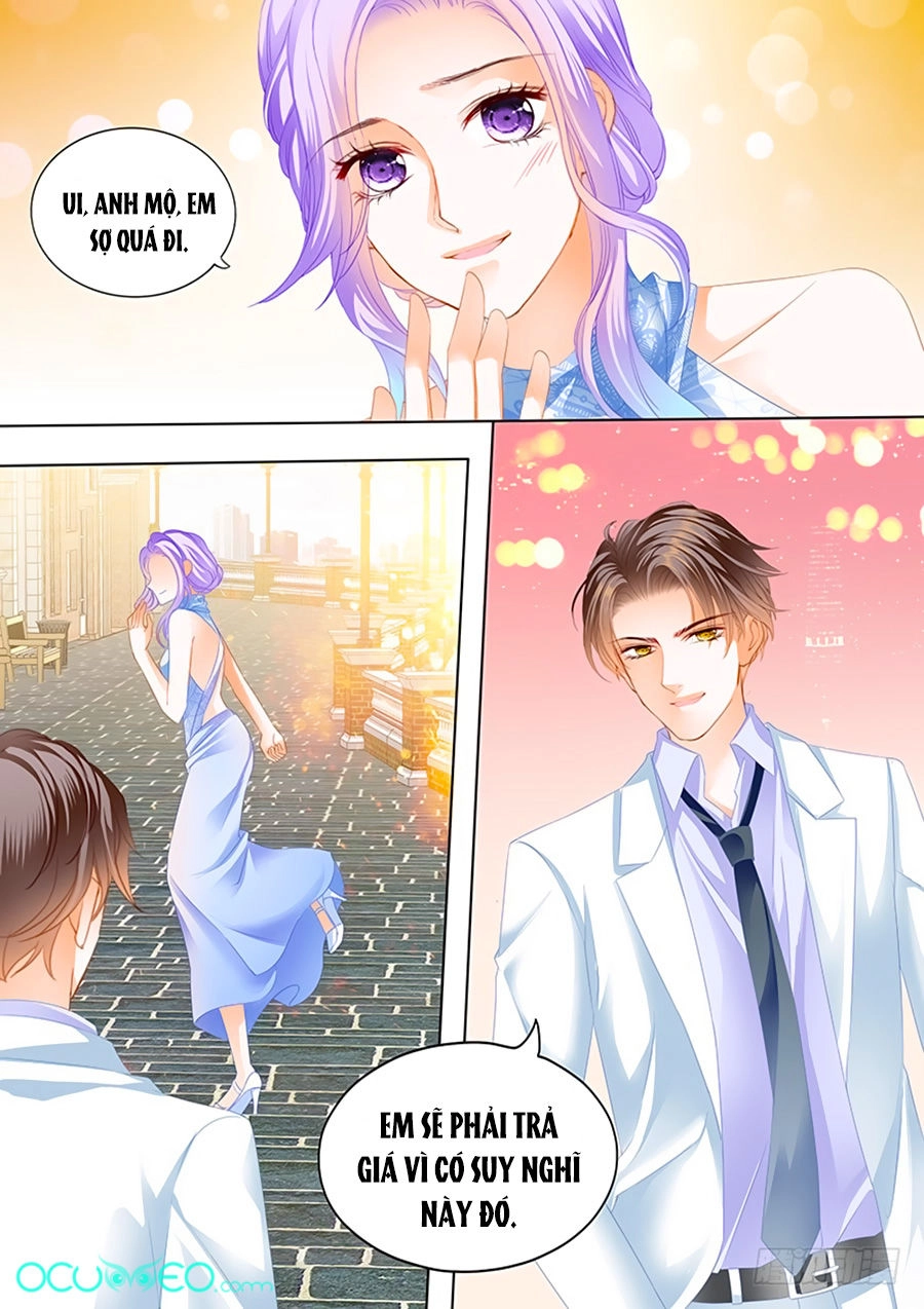 Cuồng Nhiệt Boss, Sủng Thê Xin Kiềm Chế Chapter 24 - 8