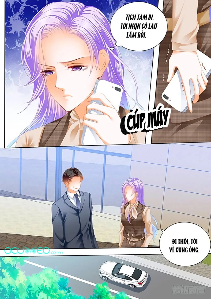 Cuồng Nhiệt Boss, Sủng Thê Xin Kiềm Chế Chapter 24 - 12