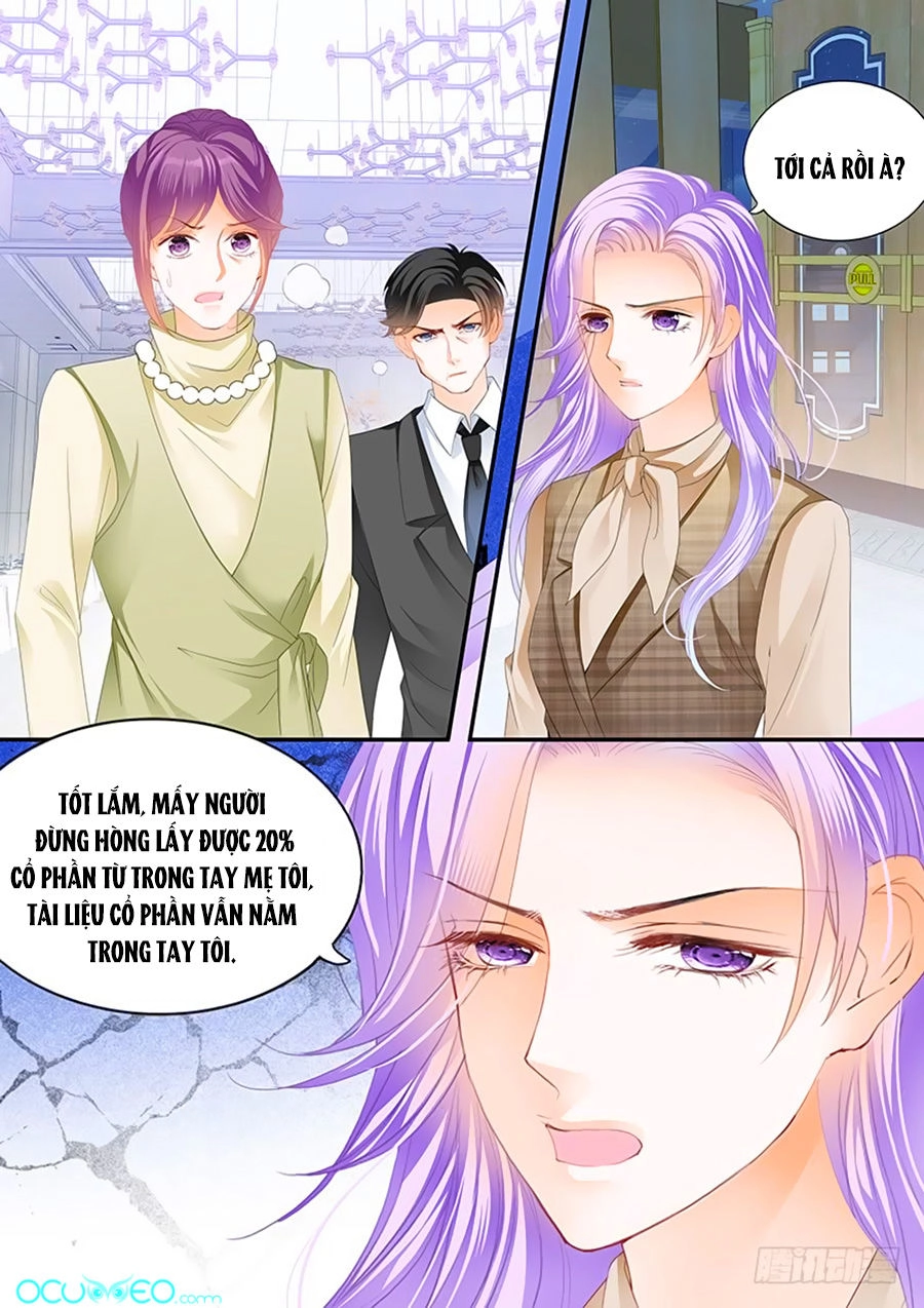 Cuồng Nhiệt Boss, Sủng Thê Xin Kiềm Chế Chapter 25 - 6