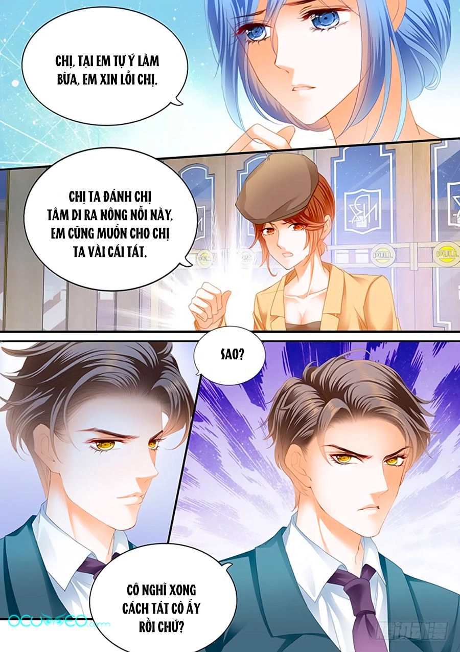 Cuồng Nhiệt Boss, Sủng Thê Xin Kiềm Chế Chapter 25 - 9