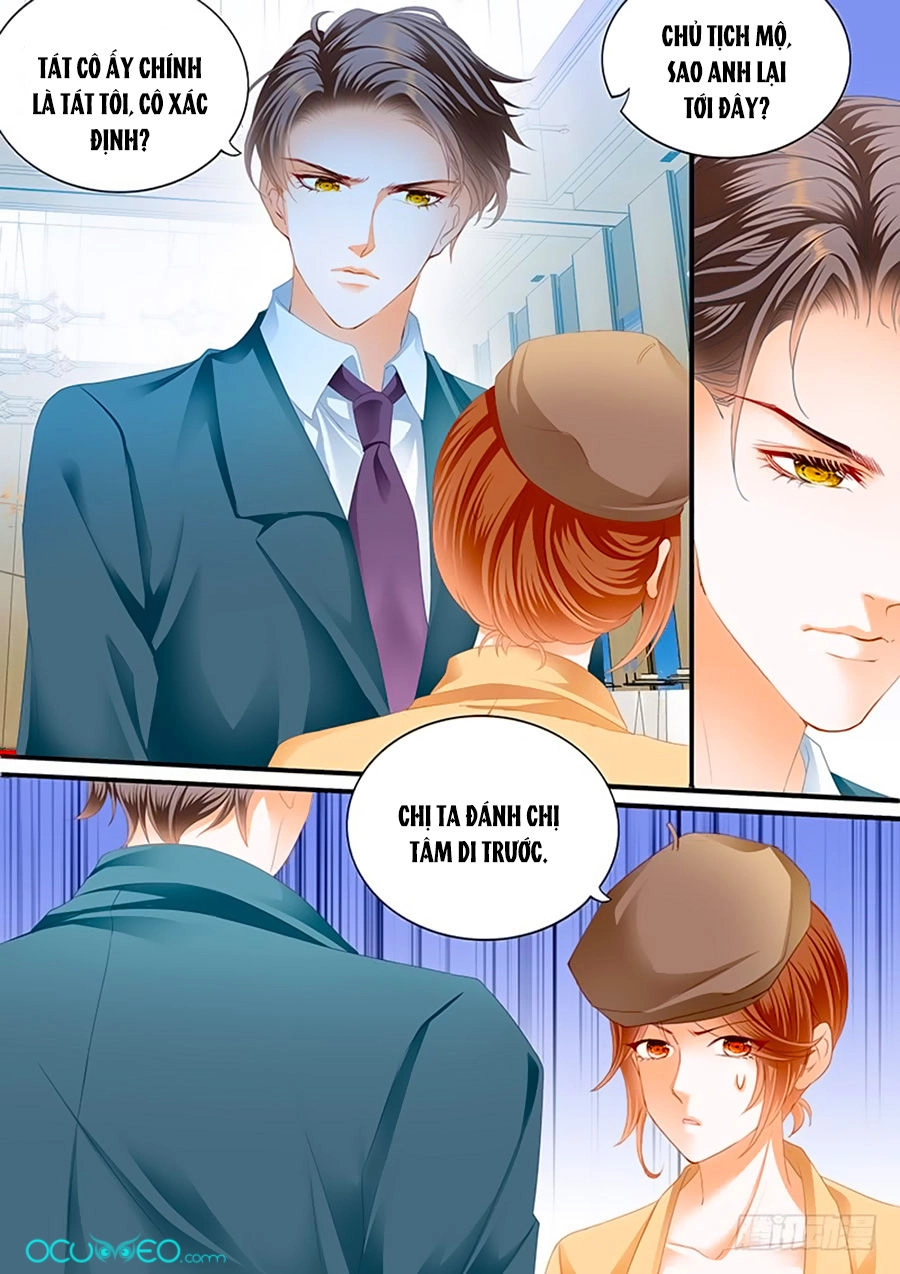 Cuồng Nhiệt Boss, Sủng Thê Xin Kiềm Chế Chapter 25 - 10