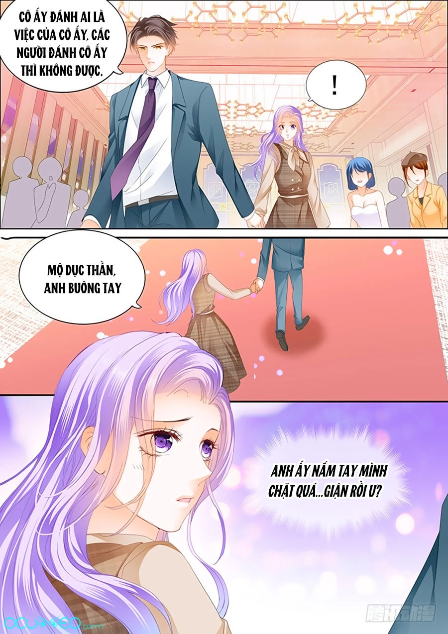 Cuồng Nhiệt Boss, Sủng Thê Xin Kiềm Chế Chapter 25 - 11