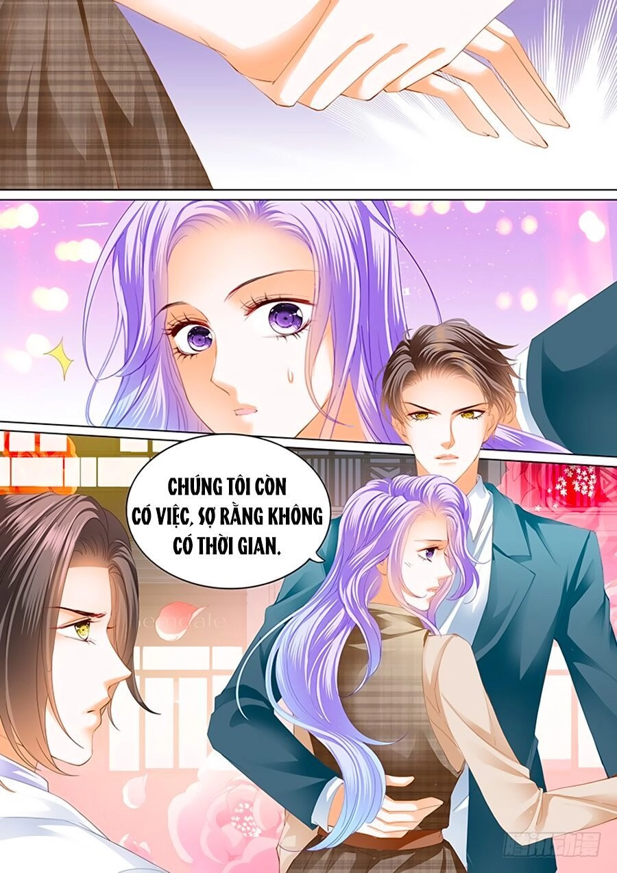 Cuồng Nhiệt Boss, Sủng Thê Xin Kiềm Chế Chapter 26 - 2