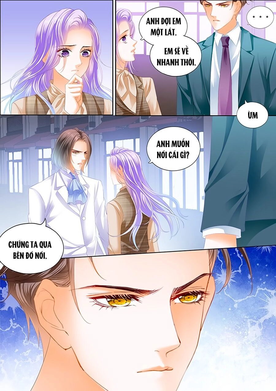 Cuồng Nhiệt Boss, Sủng Thê Xin Kiềm Chế Chapter 26 - 4