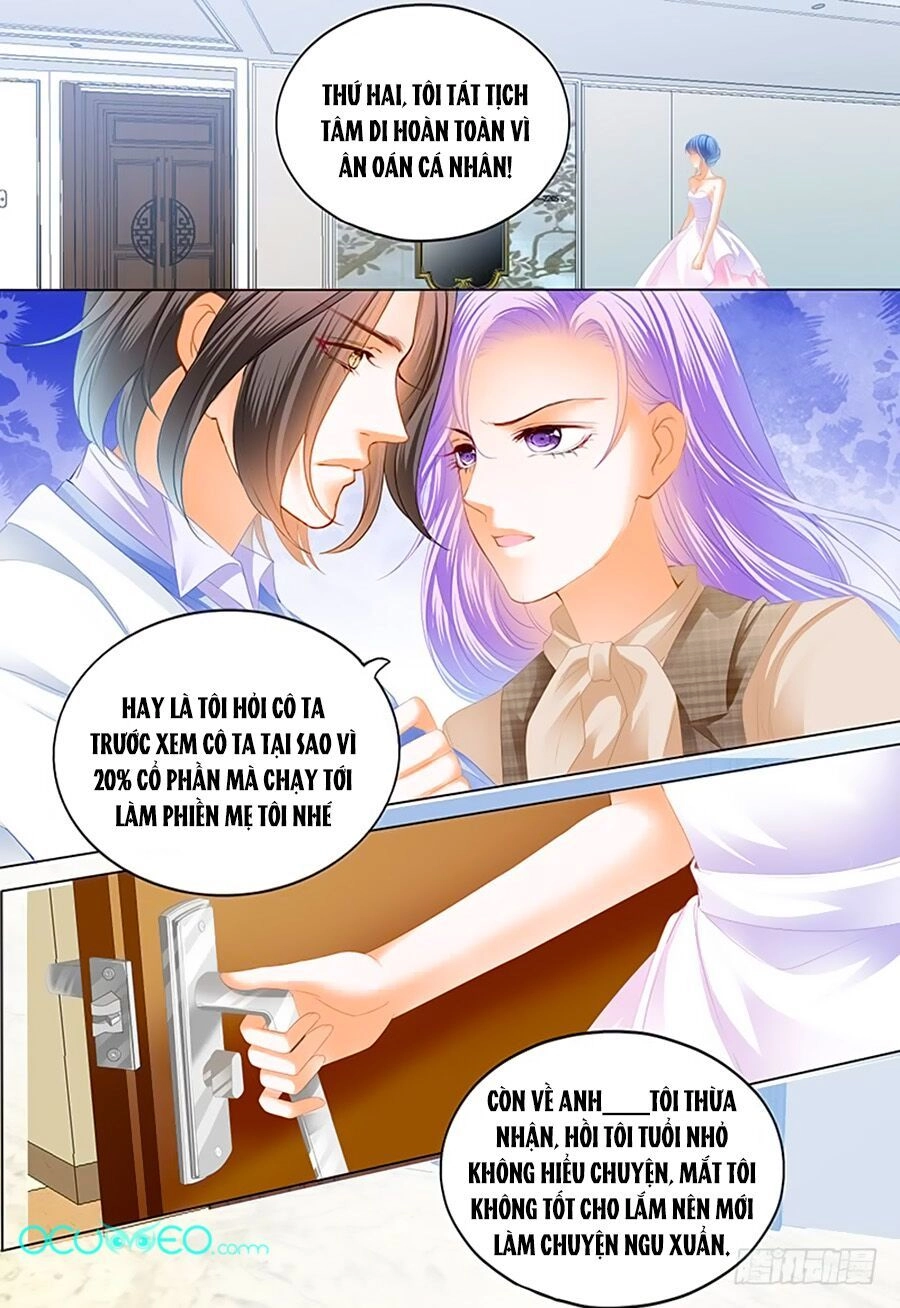 Cuồng Nhiệt Boss, Sủng Thê Xin Kiềm Chế Chapter 26 - 9