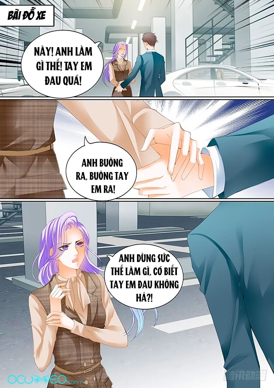 Cuồng Nhiệt Boss, Sủng Thê Xin Kiềm Chế Chapter 27 - 1