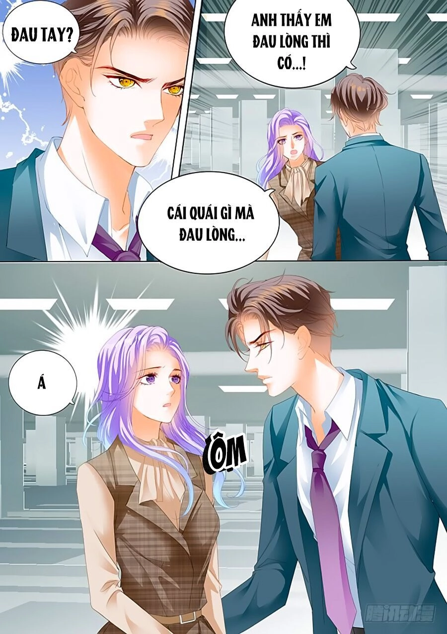 Cuồng Nhiệt Boss, Sủng Thê Xin Kiềm Chế Chapter 27 - 2