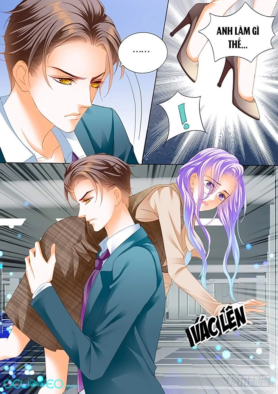 Cuồng Nhiệt Boss, Sủng Thê Xin Kiềm Chế Chapter 27 - 3