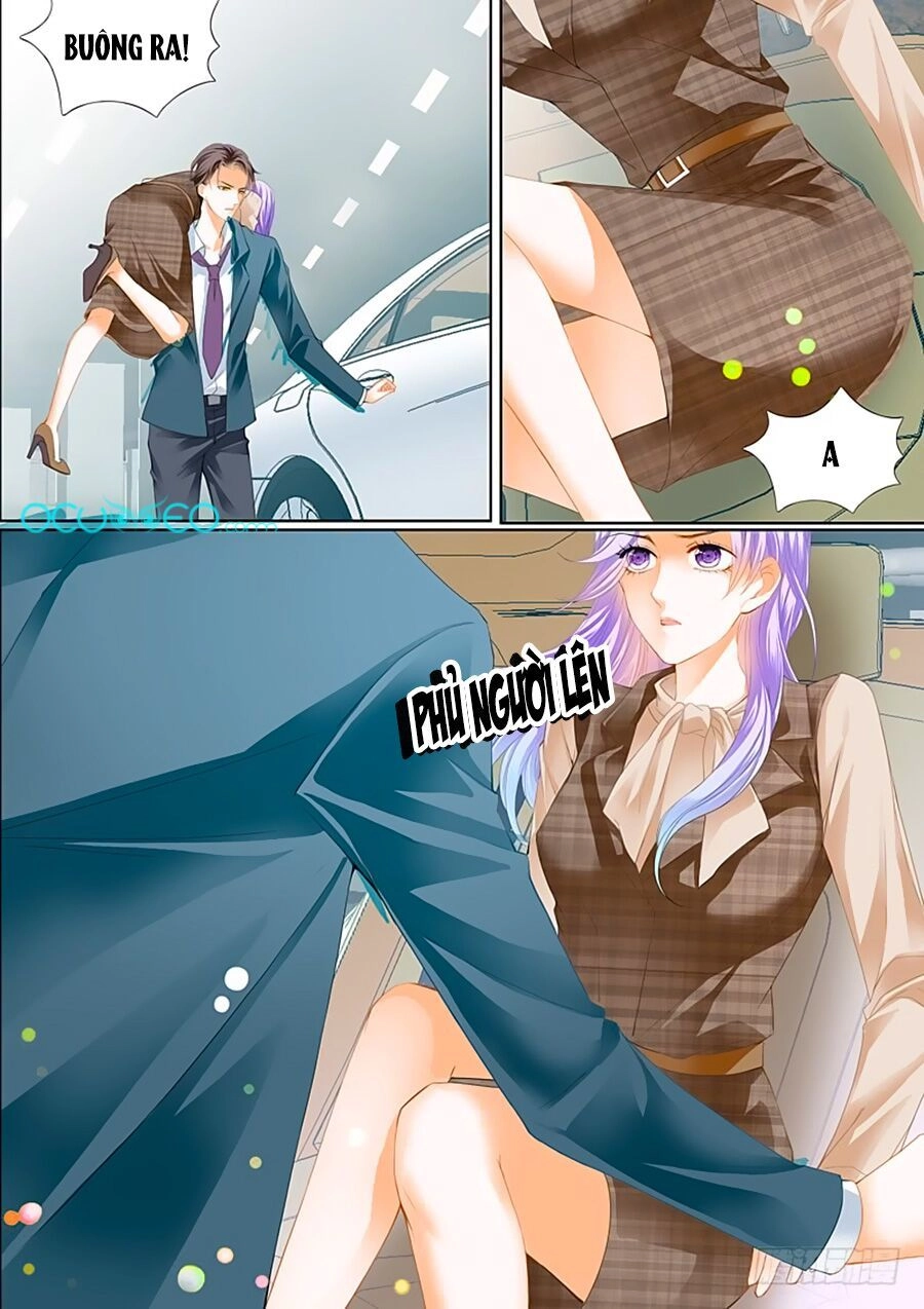 Cuồng Nhiệt Boss, Sủng Thê Xin Kiềm Chế Chapter 27 - 4