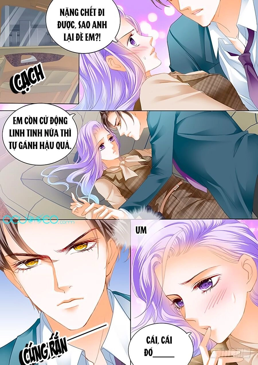 Cuồng Nhiệt Boss, Sủng Thê Xin Kiềm Chế Chapter 27 - 5