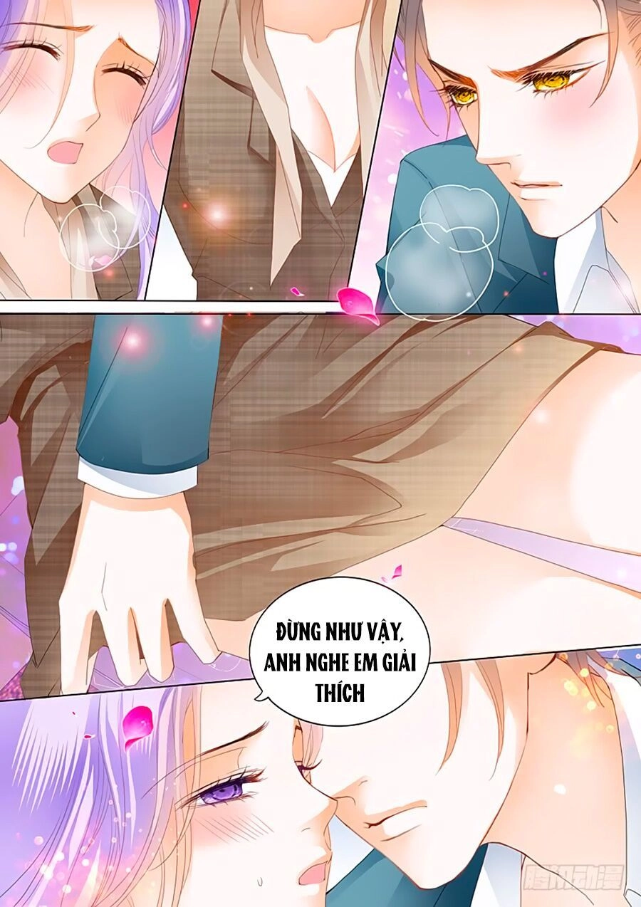 Cuồng Nhiệt Boss, Sủng Thê Xin Kiềm Chế Chapter 27 - 8