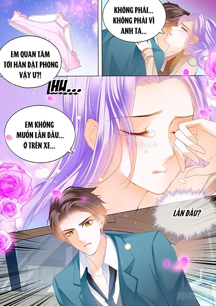 Cuồng Nhiệt Boss, Sủng Thê Xin Kiềm Chế Chapter 27 - 10