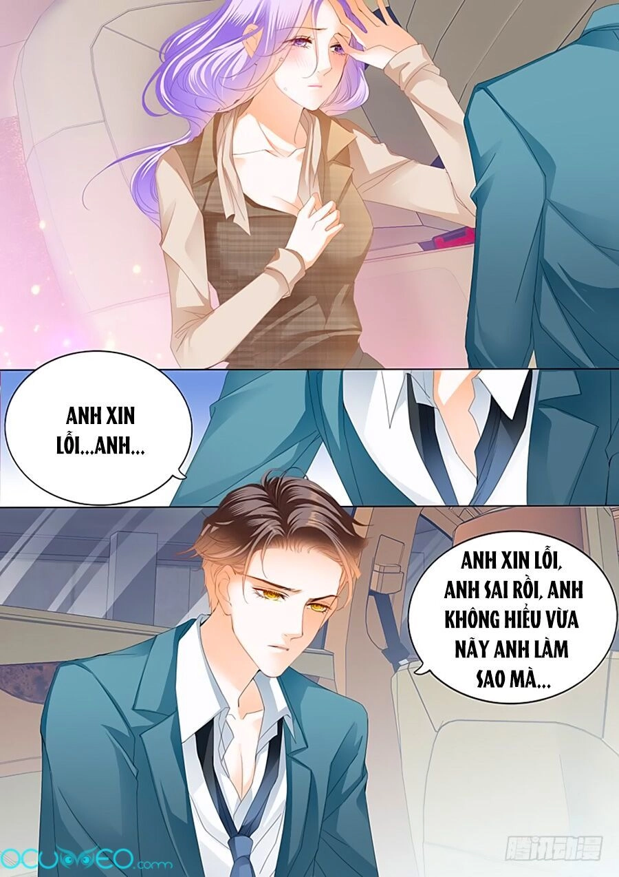 Cuồng Nhiệt Boss, Sủng Thê Xin Kiềm Chế Chapter 27 - 11