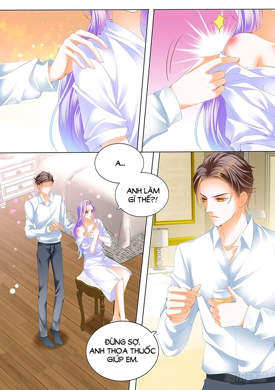 Cuồng Nhiệt Boss, Sủng Thê Xin Kiềm Chế Chapter 28 - 3