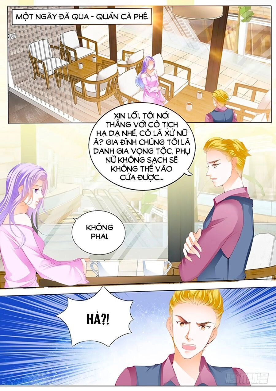 Cuồng Nhiệt Boss, Sủng Thê Xin Kiềm Chế Chapter 28 - 6