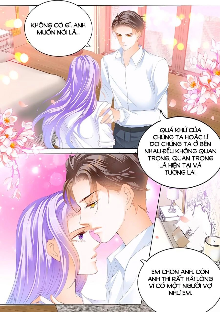 Cuồng Nhiệt Boss, Sủng Thê Xin Kiềm Chế Chapter 28 - 10