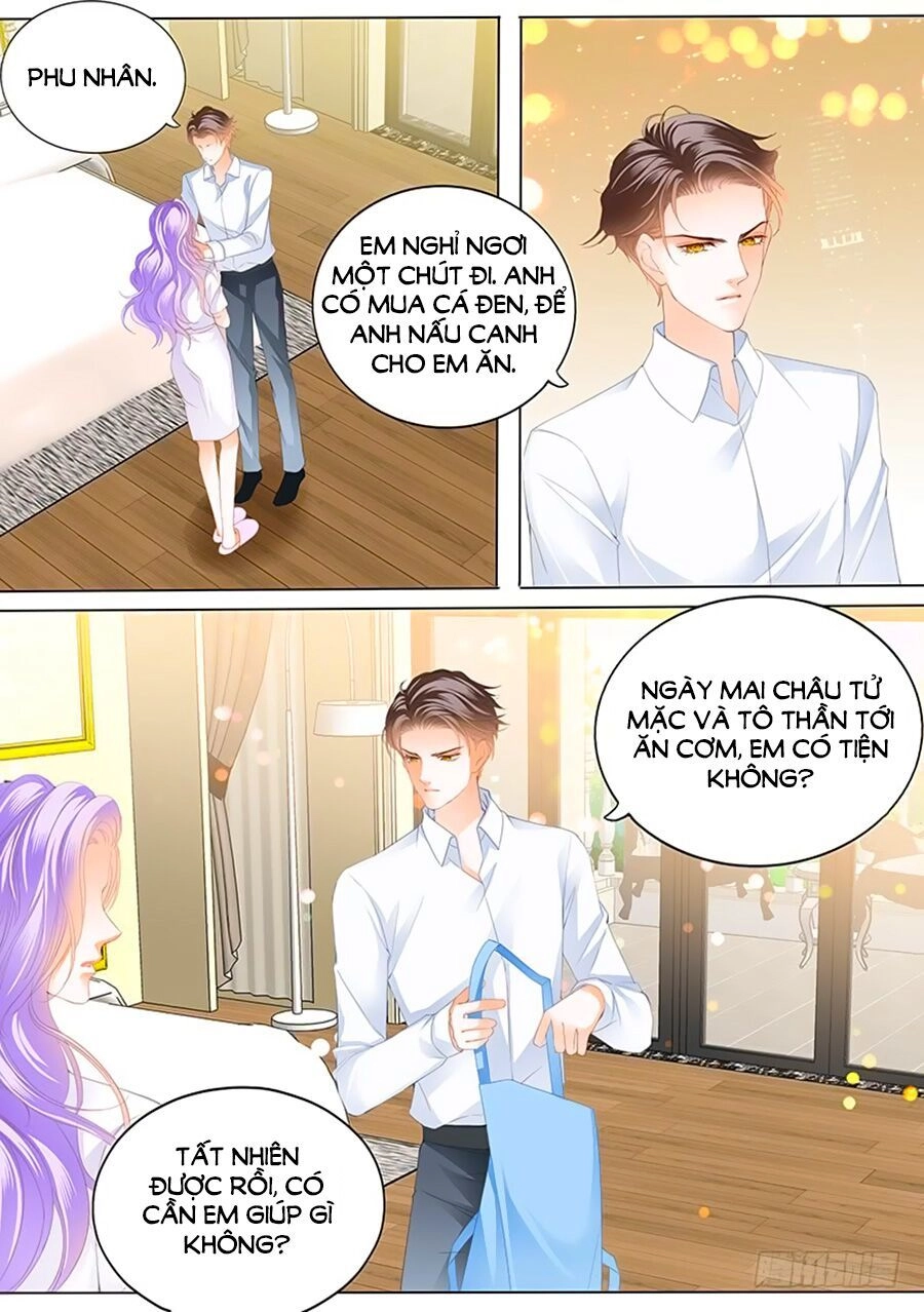 Cuồng Nhiệt Boss, Sủng Thê Xin Kiềm Chế Chapter 28 - 11