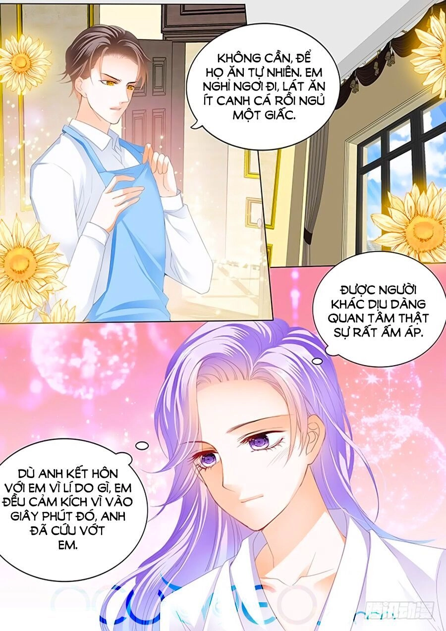 Cuồng Nhiệt Boss, Sủng Thê Xin Kiềm Chế Chapter 28 - 12