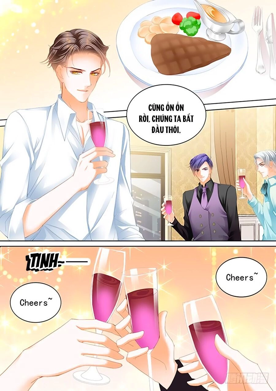 Cuồng Nhiệt Boss, Sủng Thê Xin Kiềm Chế Chapter 30 - 1