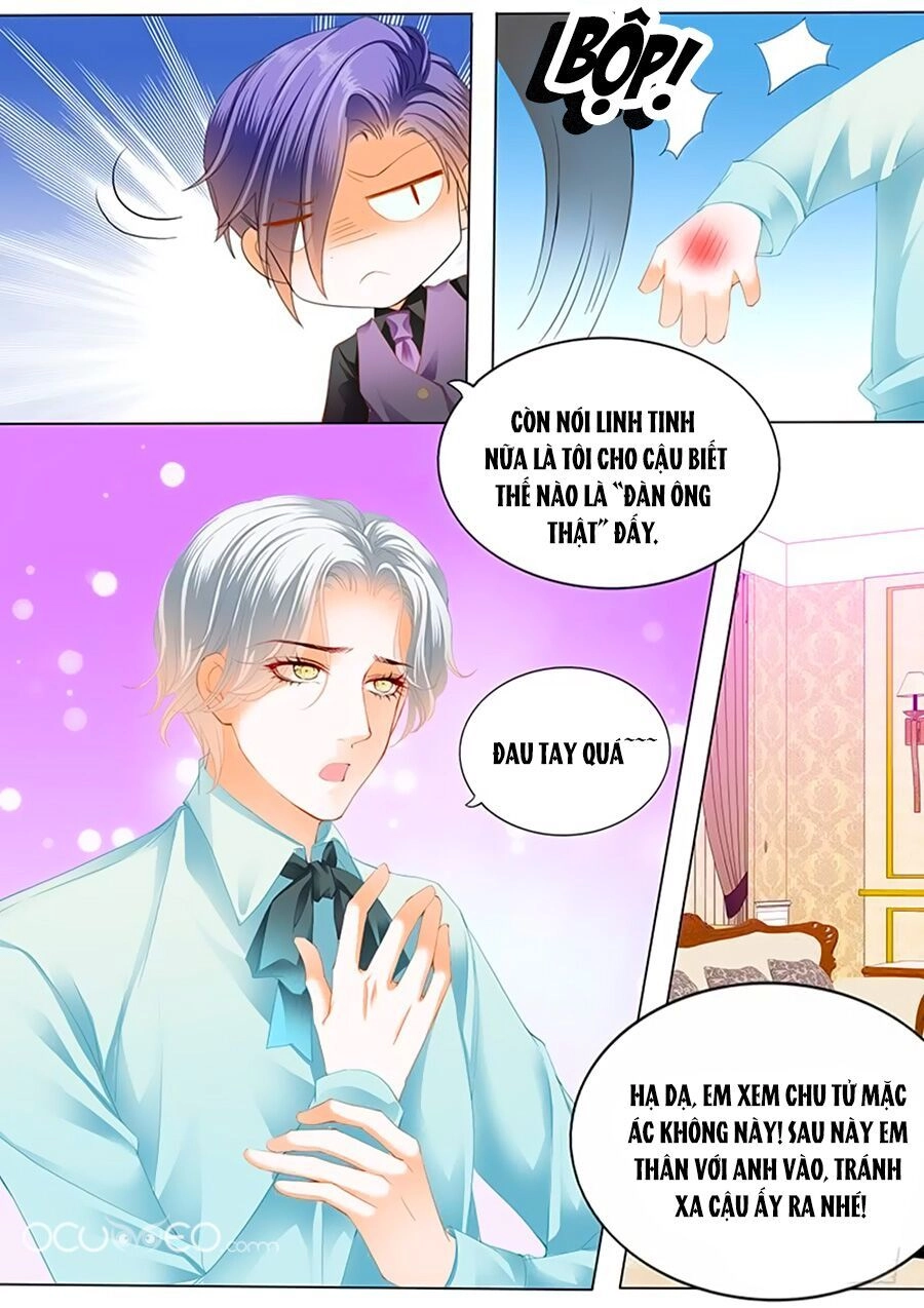 Cuồng Nhiệt Boss, Sủng Thê Xin Kiềm Chế Chapter 30 - 4