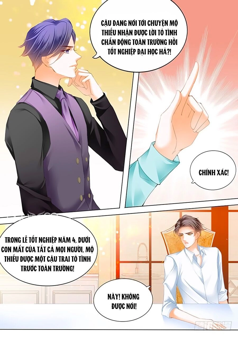 Cuồng Nhiệt Boss, Sủng Thê Xin Kiềm Chế Chapter 30 - 6