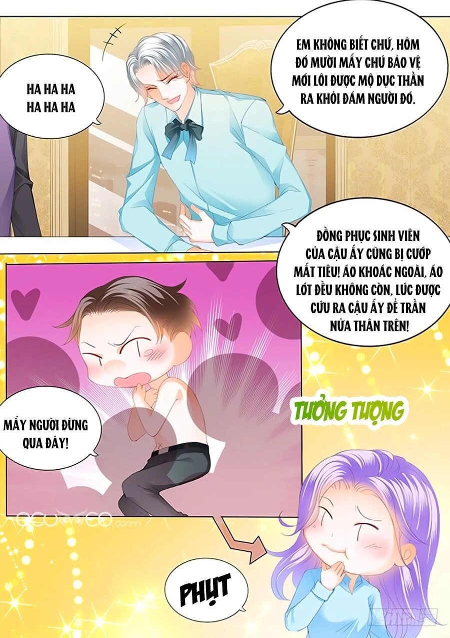 Cuồng Nhiệt Boss, Sủng Thê Xin Kiềm Chế Chapter 30 - 8