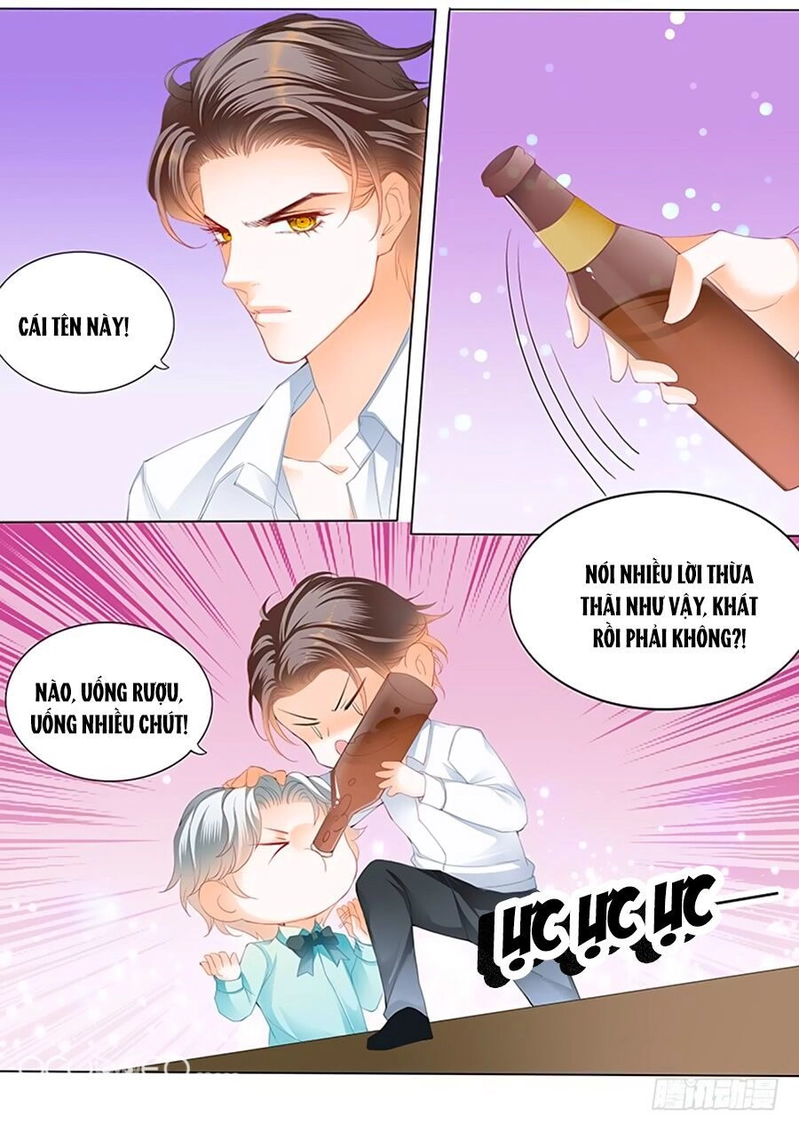 Cuồng Nhiệt Boss, Sủng Thê Xin Kiềm Chế Chapter 30 - 9