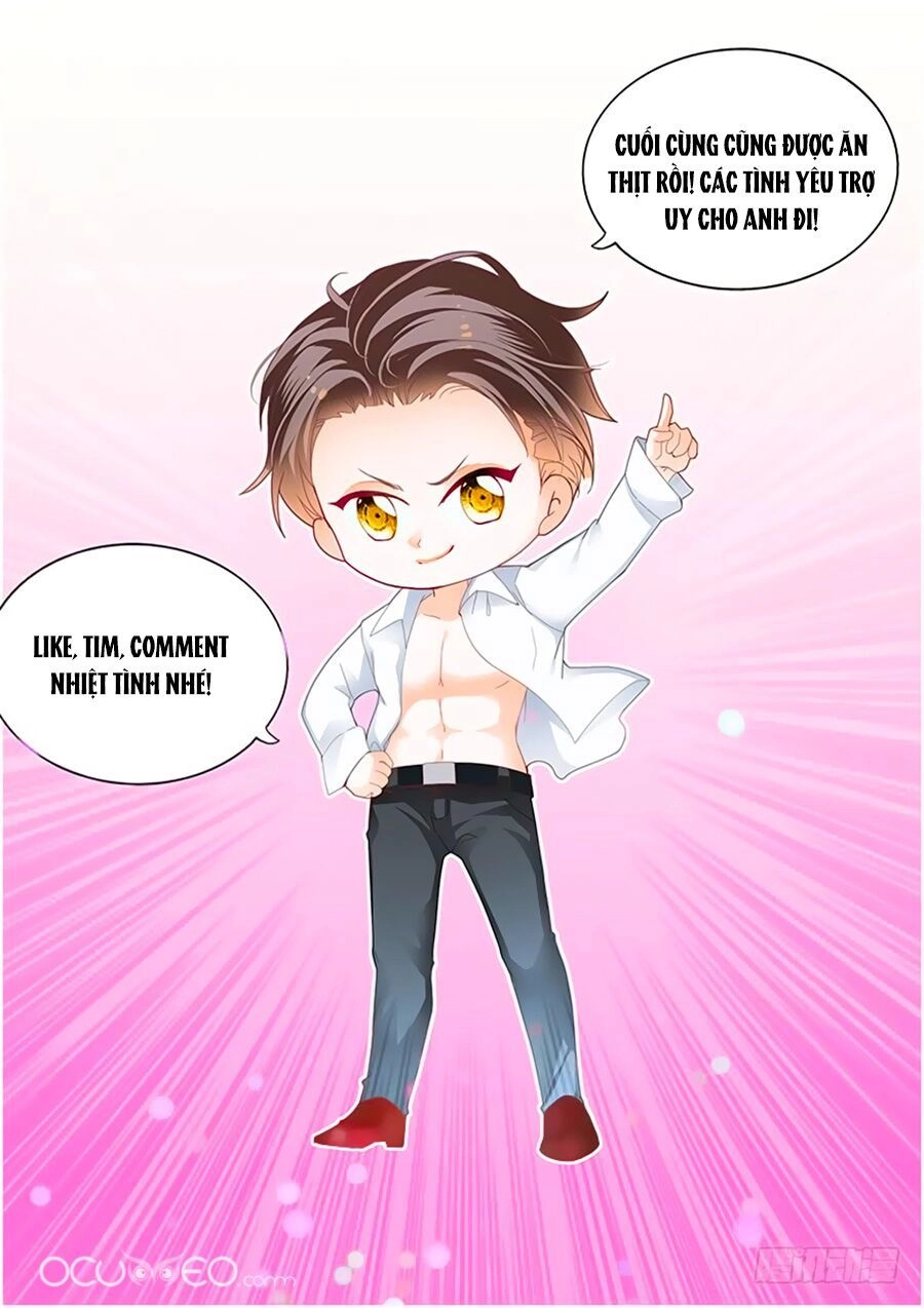 Cuồng Nhiệt Boss, Sủng Thê Xin Kiềm Chế Chapter 30 - 13