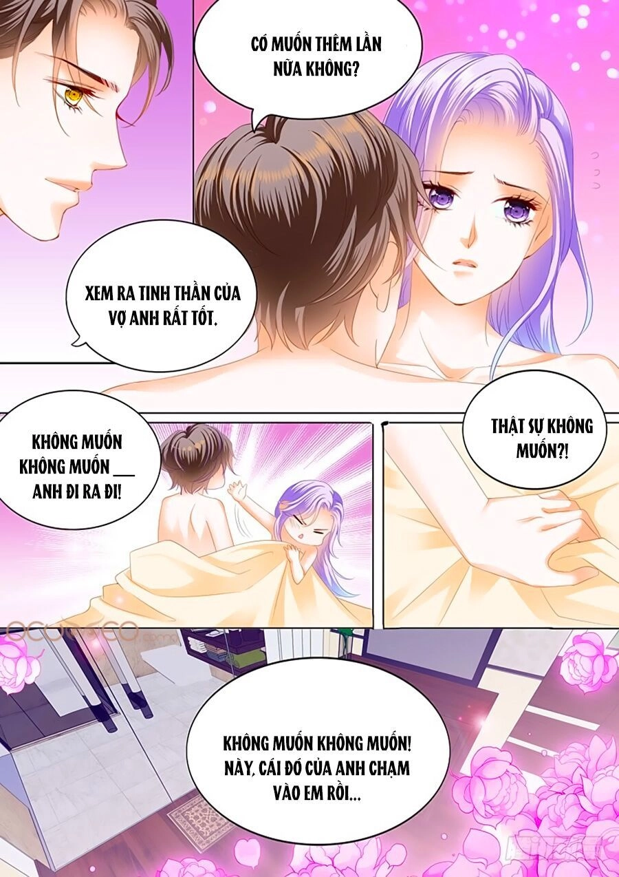 Cuồng Nhiệt Boss, Sủng Thê Xin Kiềm Chế Chapter 32 - 7