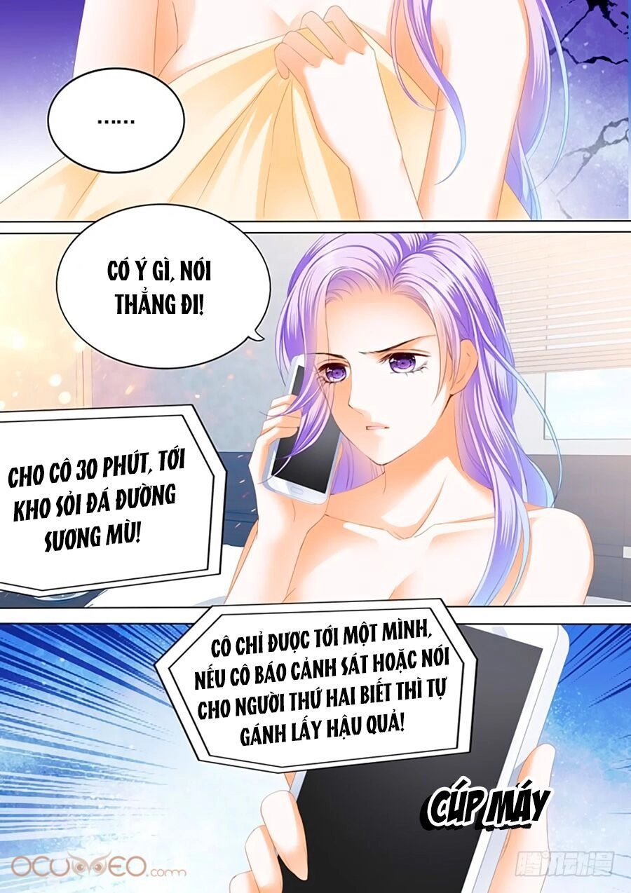 Cuồng Nhiệt Boss, Sủng Thê Xin Kiềm Chế Chapter 32 - 10