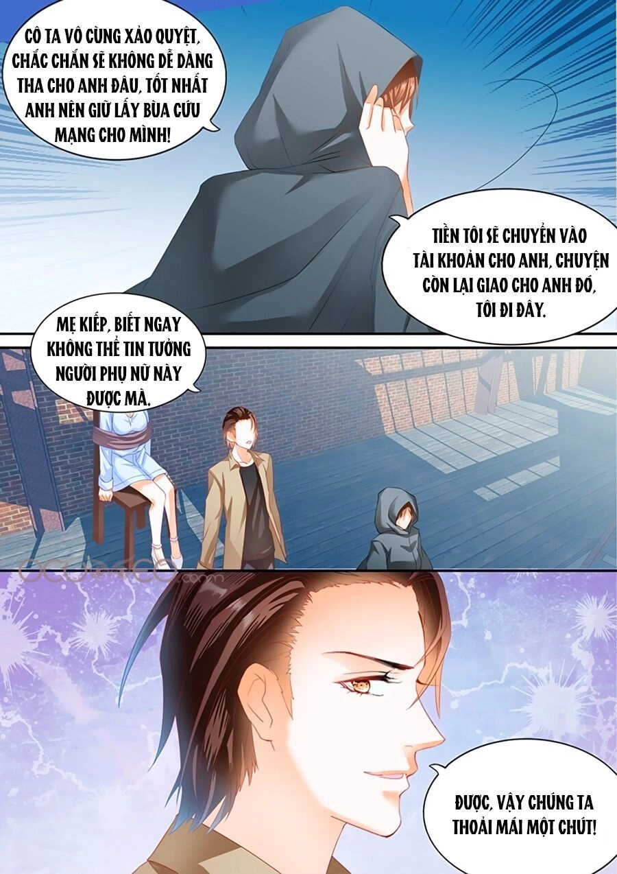 Cuồng Nhiệt Boss, Sủng Thê Xin Kiềm Chế Chapter 34 - 12