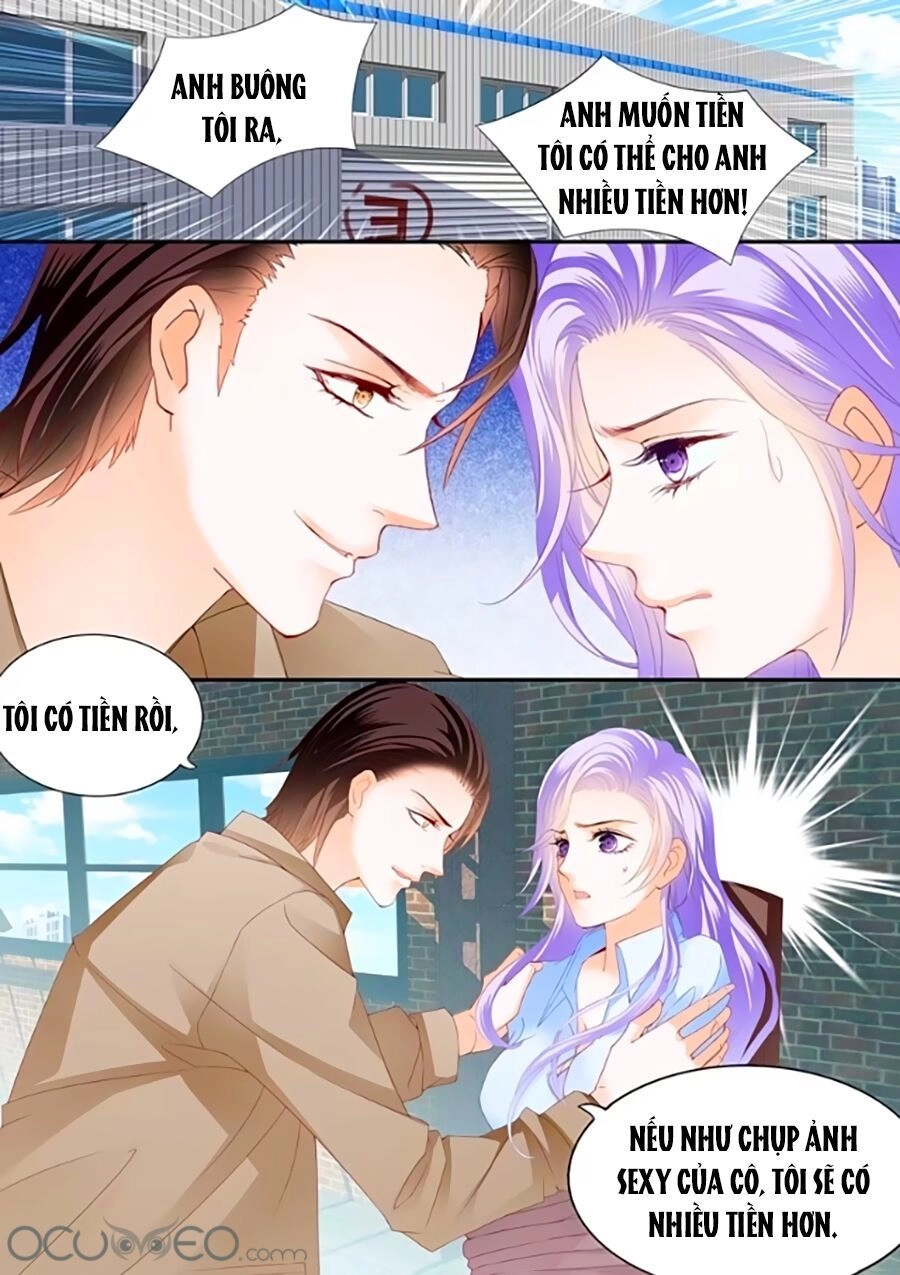 Cuồng Nhiệt Boss, Sủng Thê Xin Kiềm Chế Chapter 35 - 2