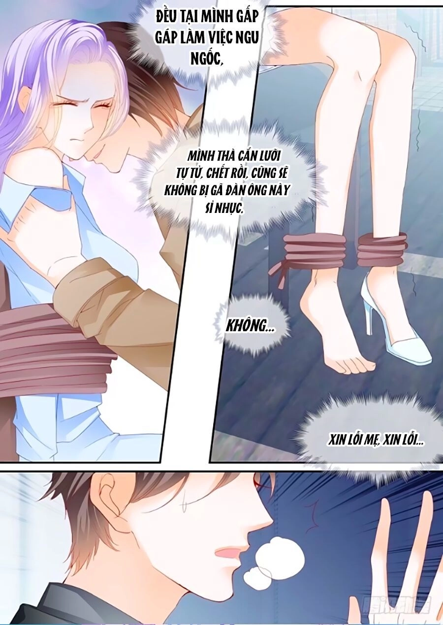 Cuồng Nhiệt Boss, Sủng Thê Xin Kiềm Chế Chapter 35 - 4