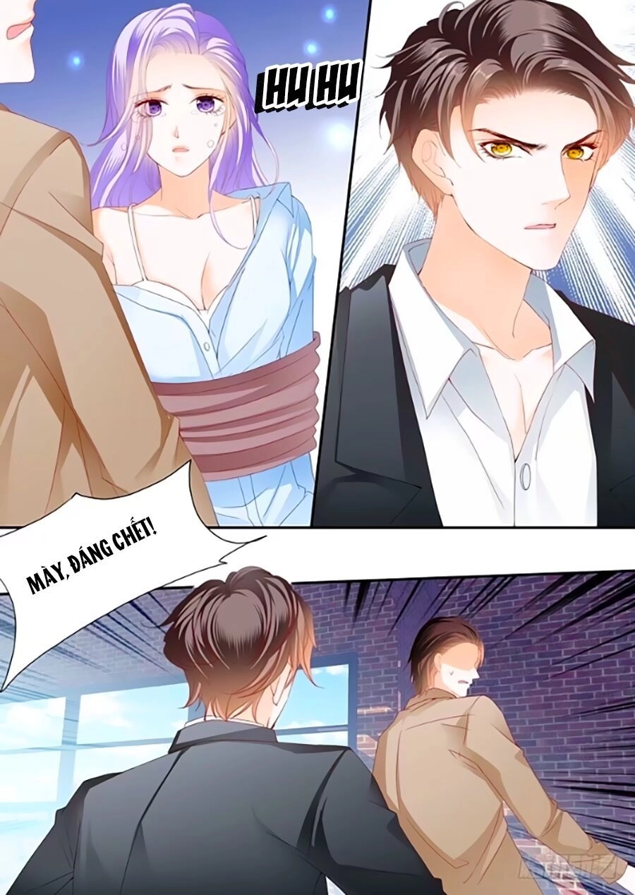 Cuồng Nhiệt Boss, Sủng Thê Xin Kiềm Chế Chapter 35 - 6