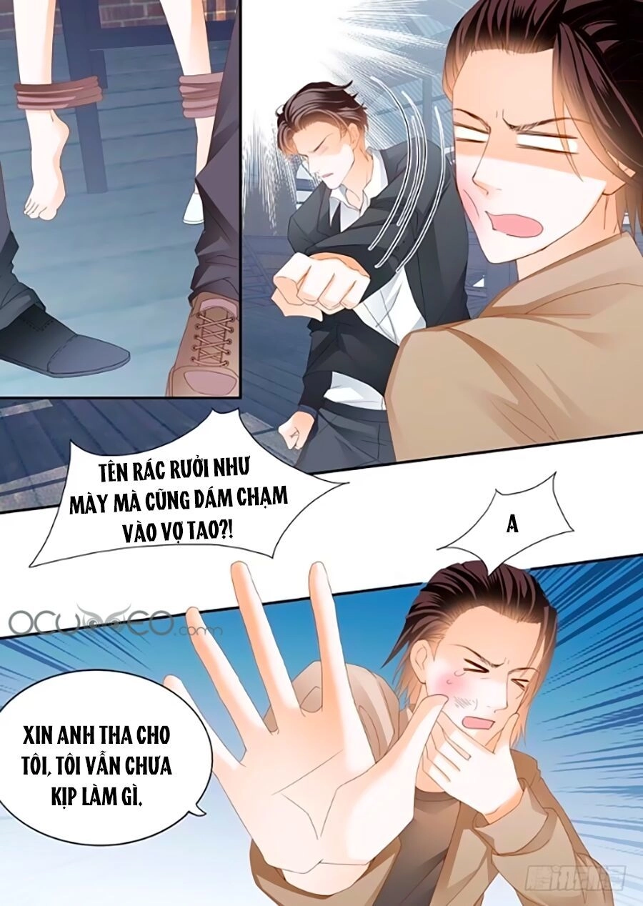 Cuồng Nhiệt Boss, Sủng Thê Xin Kiềm Chế Chapter 35 - 7