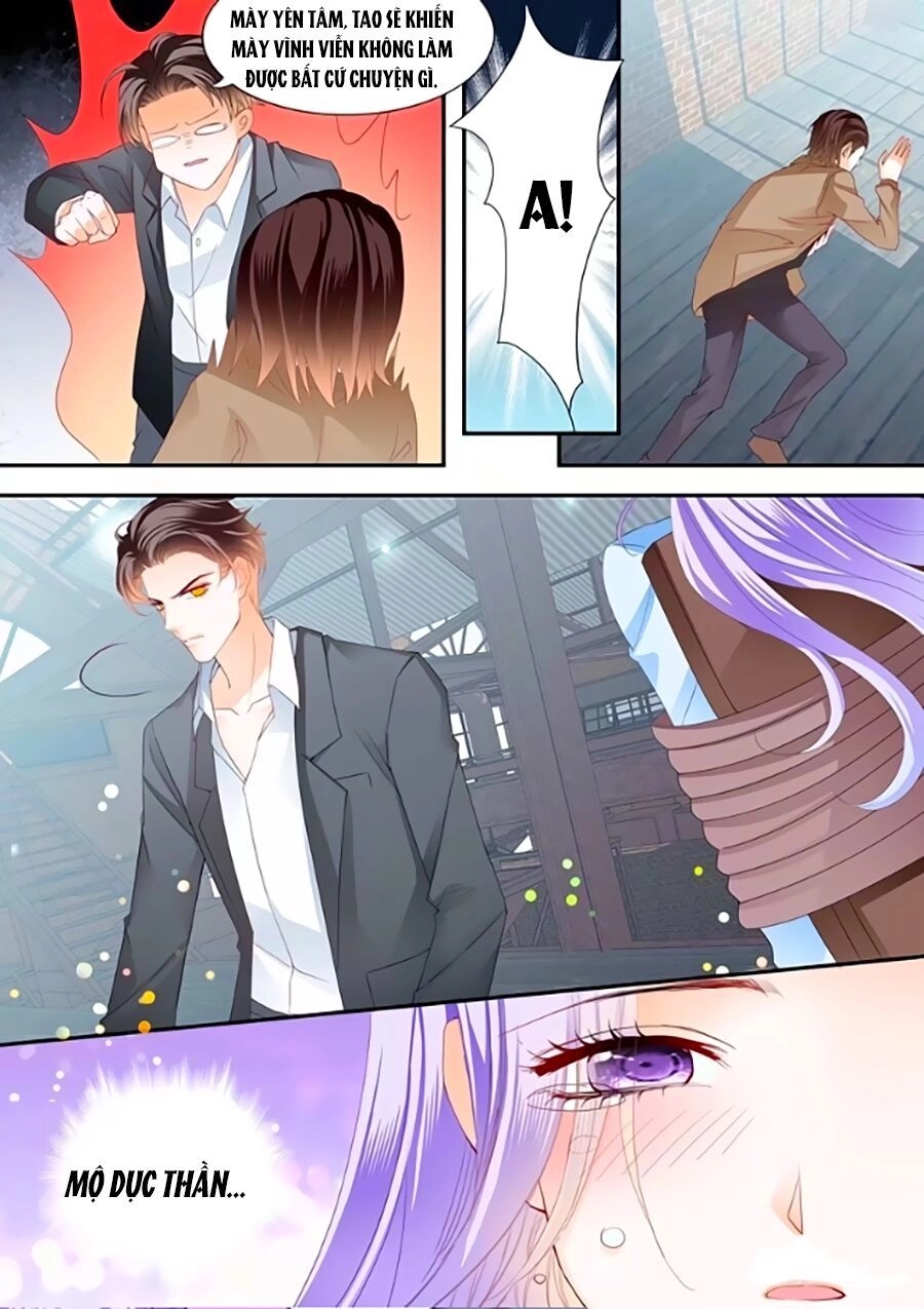 Cuồng Nhiệt Boss, Sủng Thê Xin Kiềm Chế Chapter 35 - 8