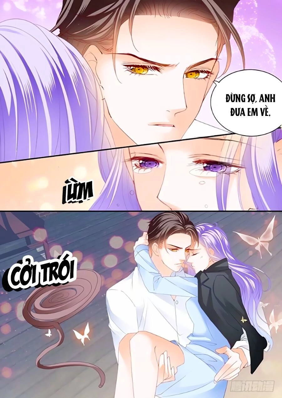 Cuồng Nhiệt Boss, Sủng Thê Xin Kiềm Chế Chapter 35 - 10