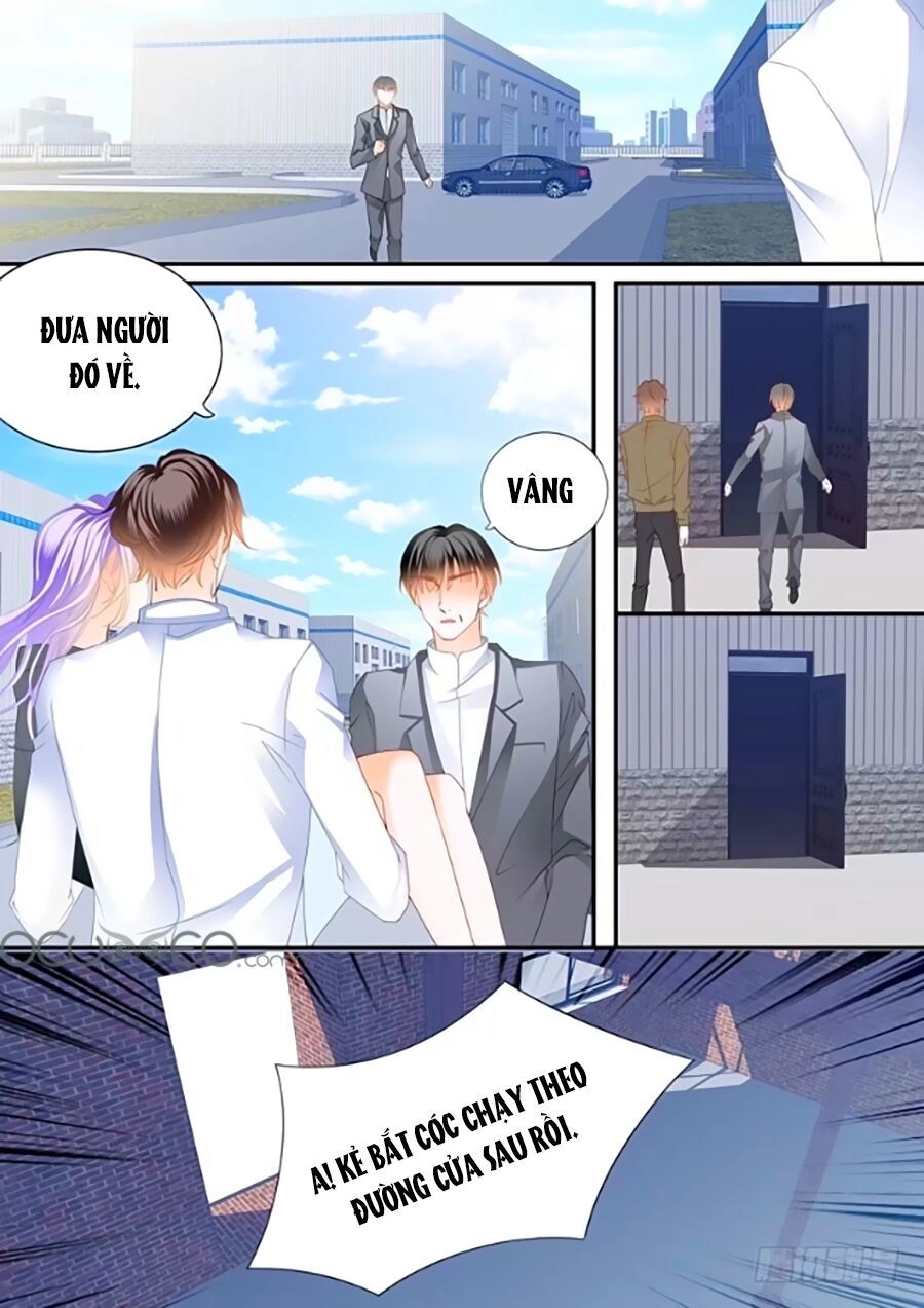 Cuồng Nhiệt Boss, Sủng Thê Xin Kiềm Chế Chapter 35 - 11