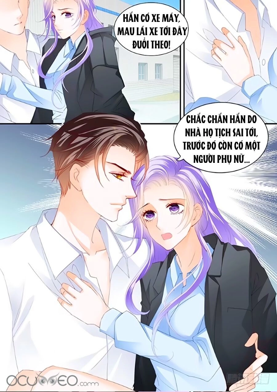 Cuồng Nhiệt Boss, Sủng Thê Xin Kiềm Chế Chapter 35 - 12