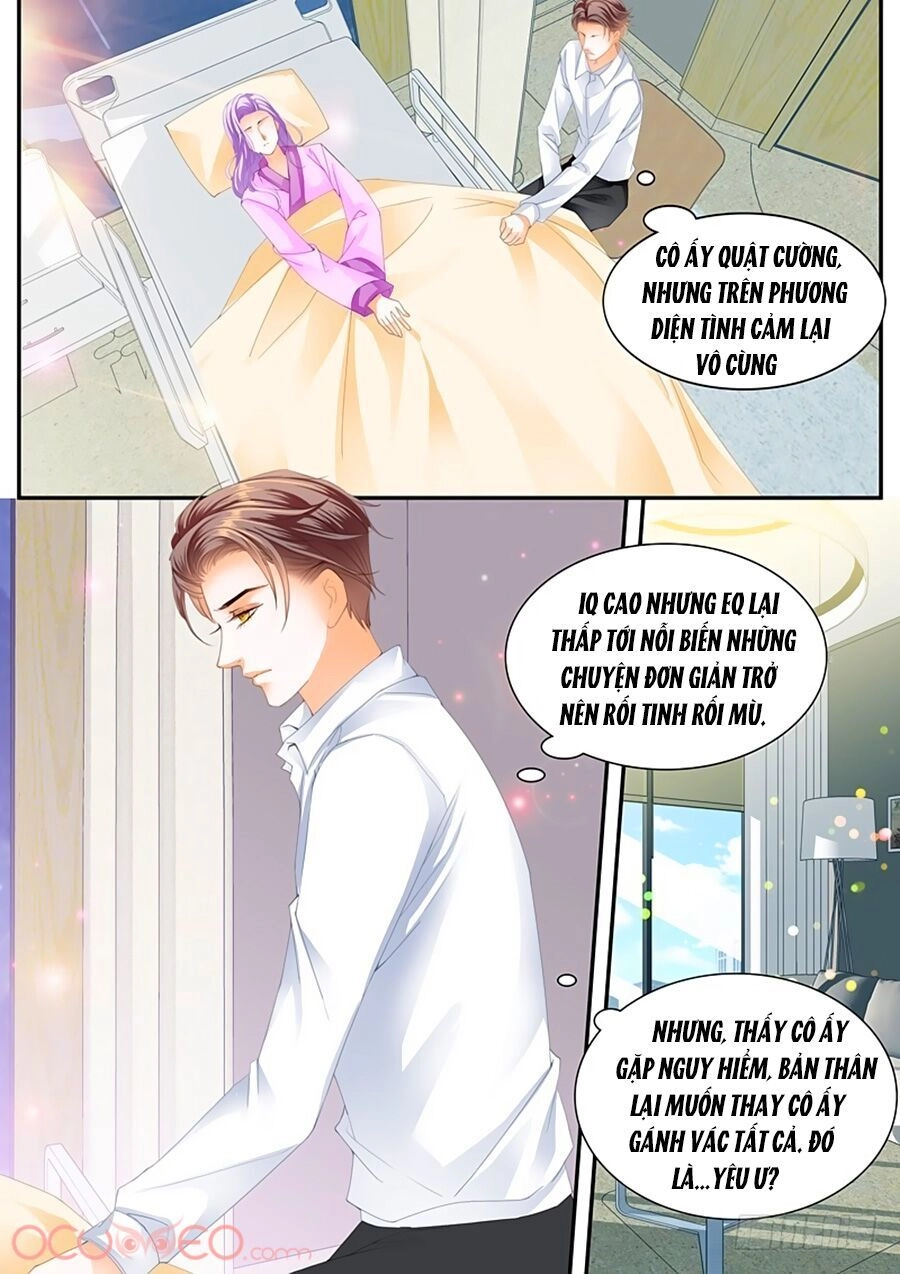 Cuồng Nhiệt Boss, Sủng Thê Xin Kiềm Chế Chapter 36 - 2