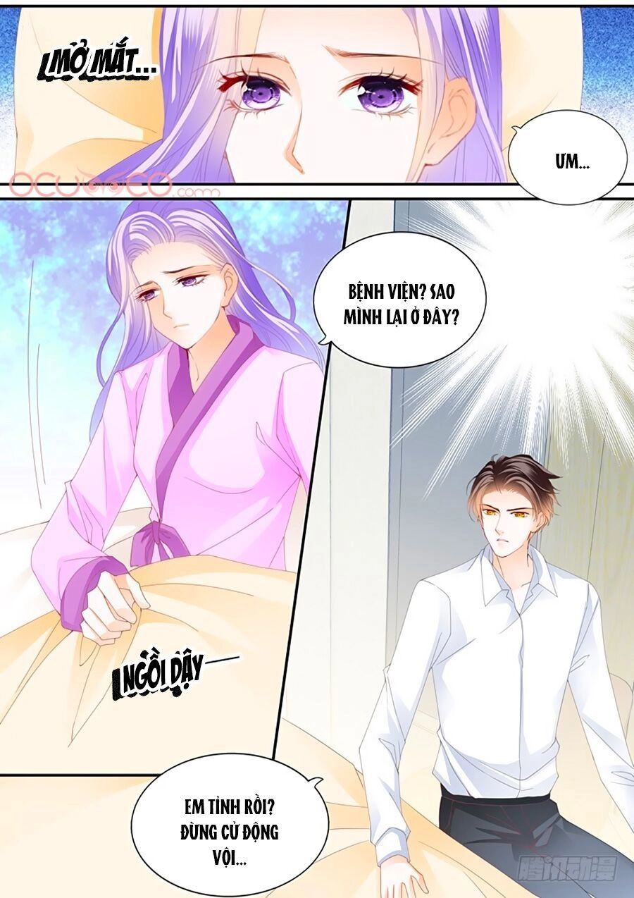 Cuồng Nhiệt Boss, Sủng Thê Xin Kiềm Chế Chapter 36 - 3