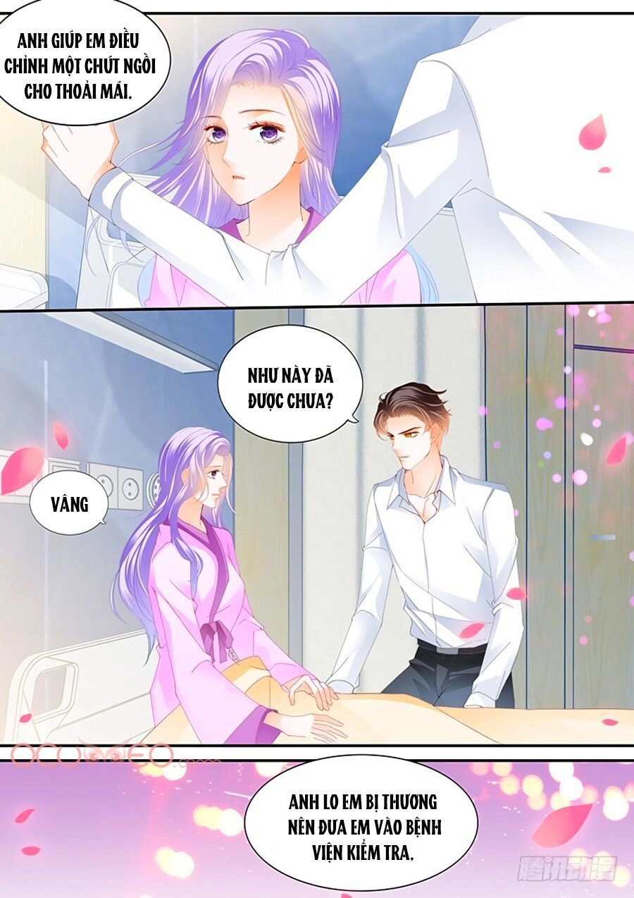 Cuồng Nhiệt Boss, Sủng Thê Xin Kiềm Chế Chapter 36 - 4