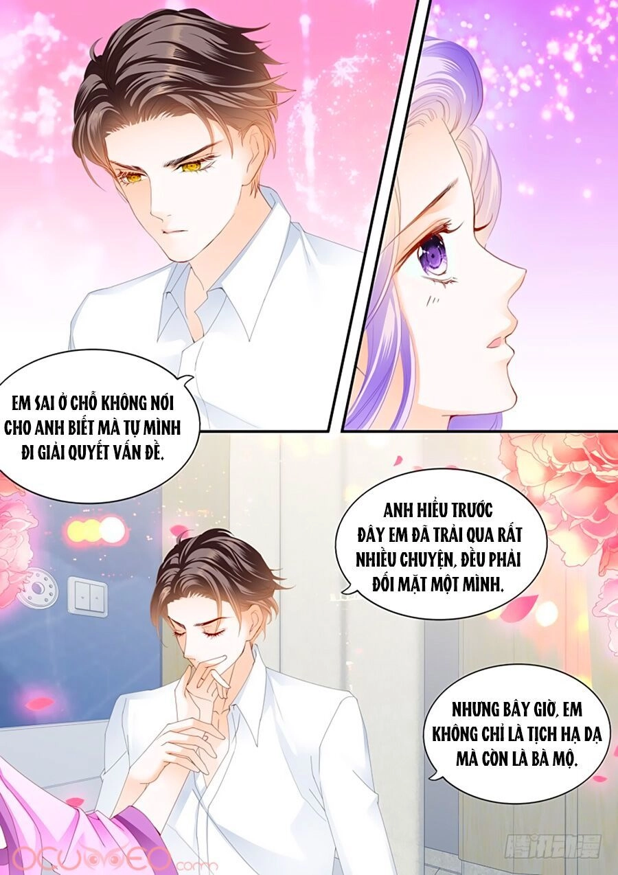 Cuồng Nhiệt Boss, Sủng Thê Xin Kiềm Chế Chapter 36 - 7