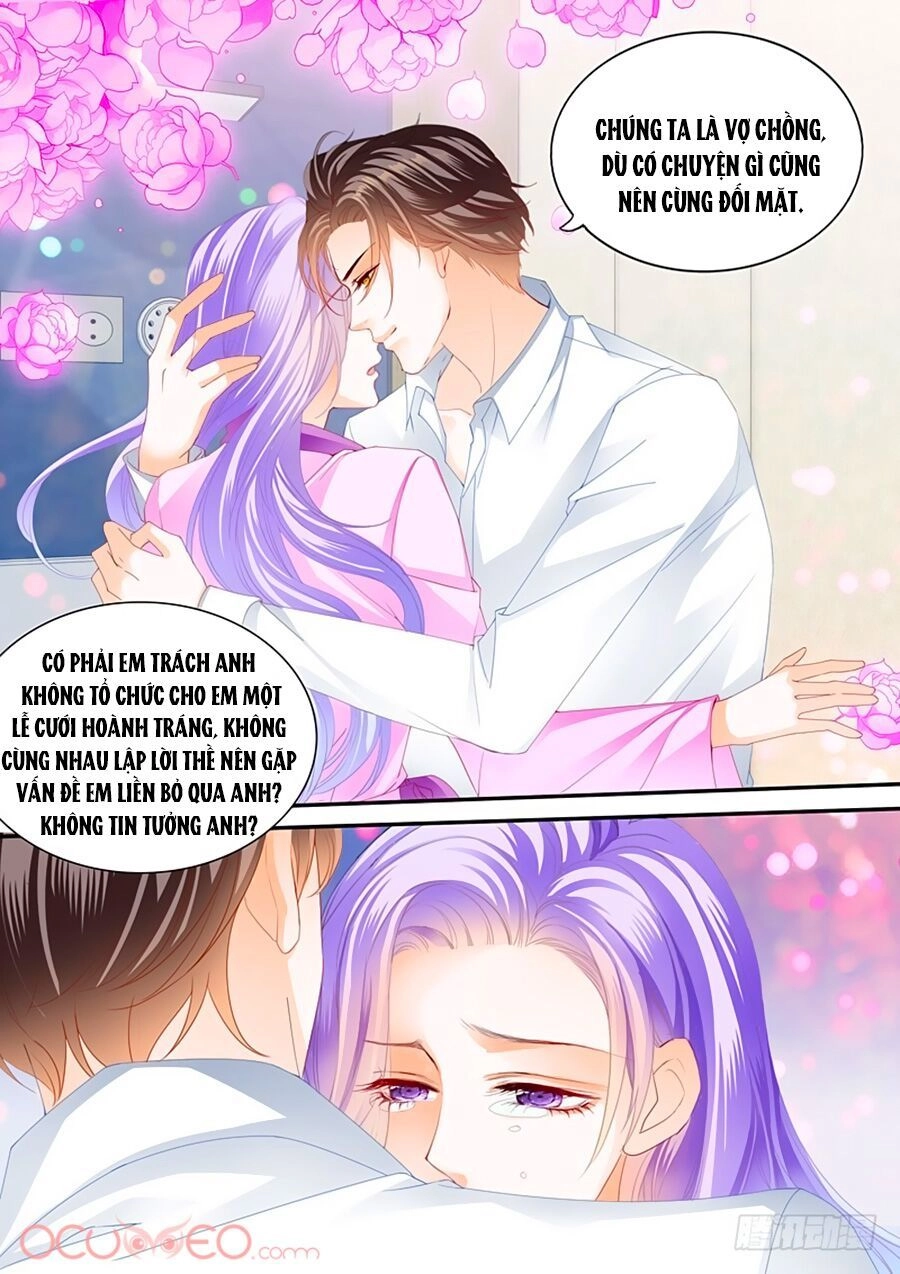 Cuồng Nhiệt Boss, Sủng Thê Xin Kiềm Chế Chapter 36 - 8