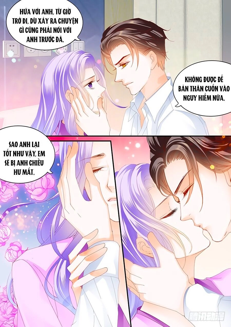 Cuồng Nhiệt Boss, Sủng Thê Xin Kiềm Chế Chapter 36 - 10