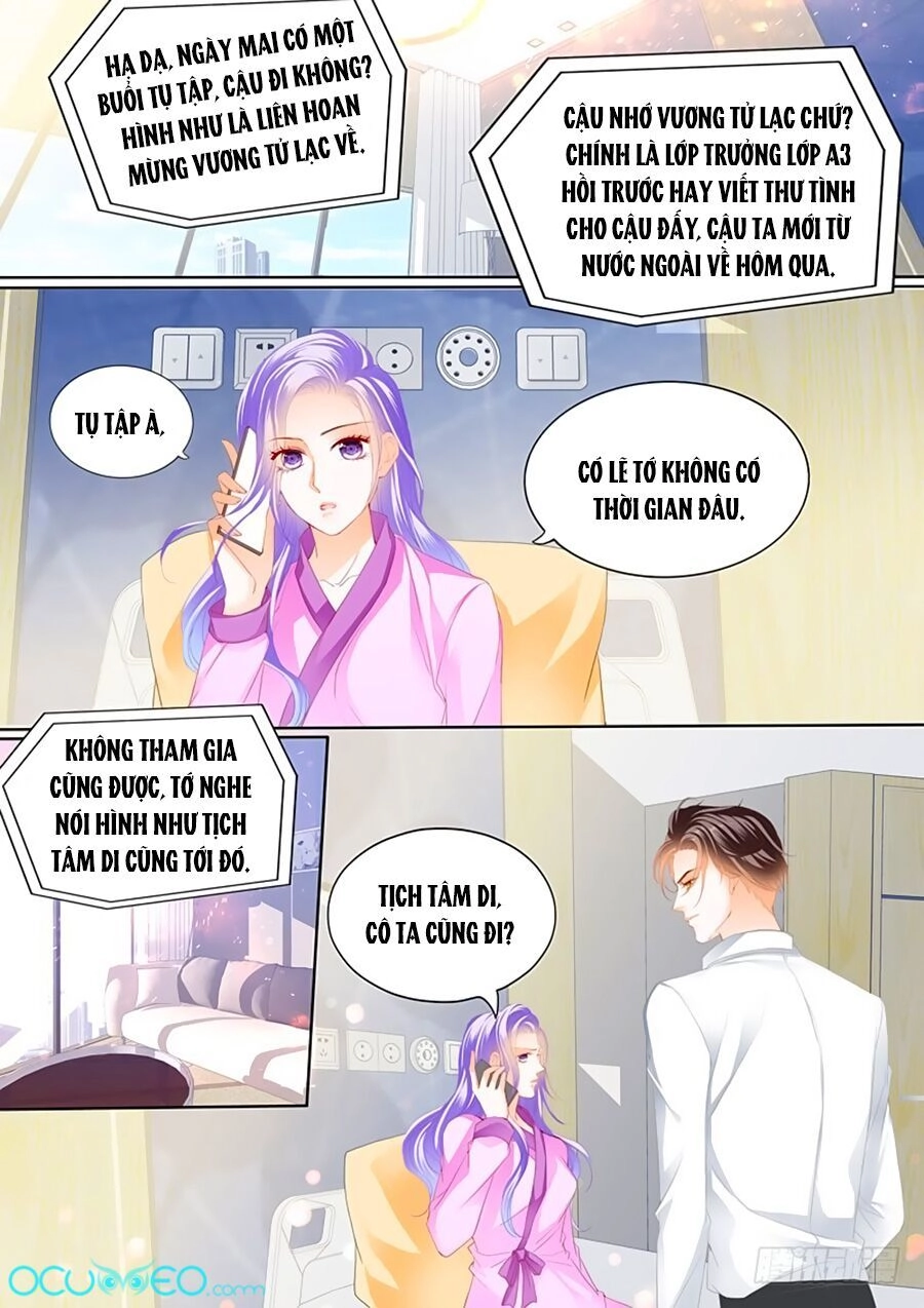 Cuồng Nhiệt Boss, Sủng Thê Xin Kiềm Chế Chapter 37 - 5