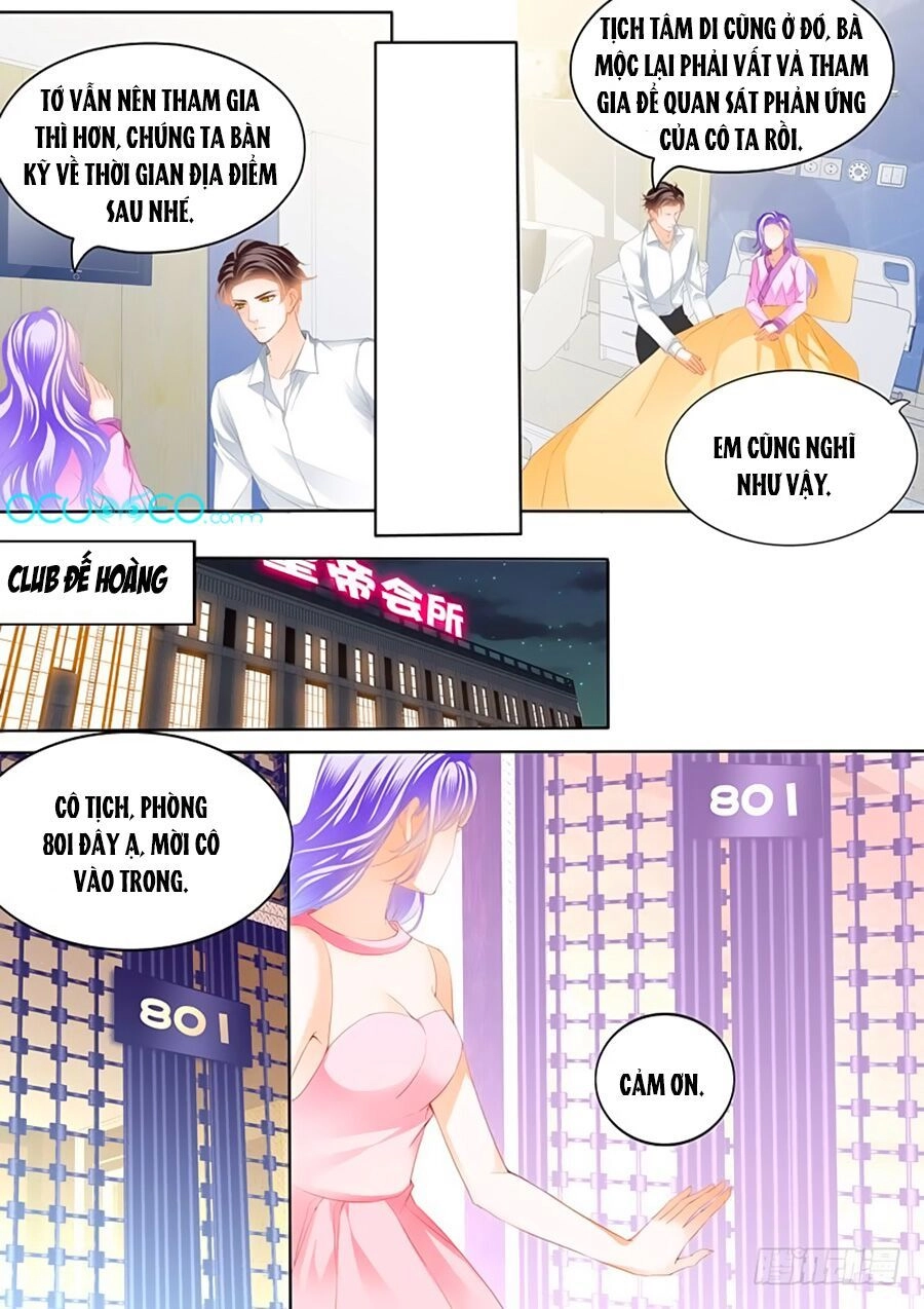 Cuồng Nhiệt Boss, Sủng Thê Xin Kiềm Chế Chapter 37 - 6