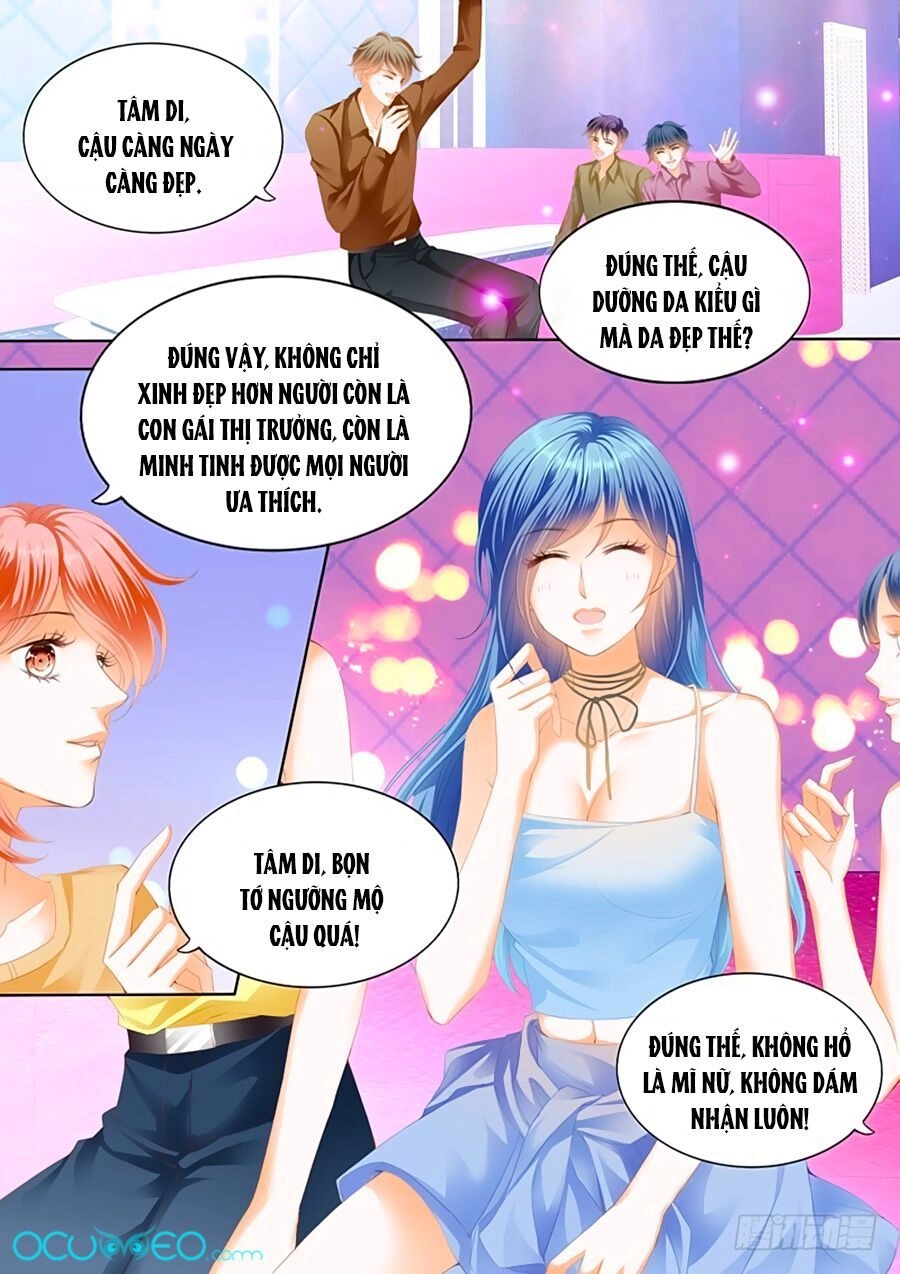 Cuồng Nhiệt Boss, Sủng Thê Xin Kiềm Chế Chapter 37 - 7