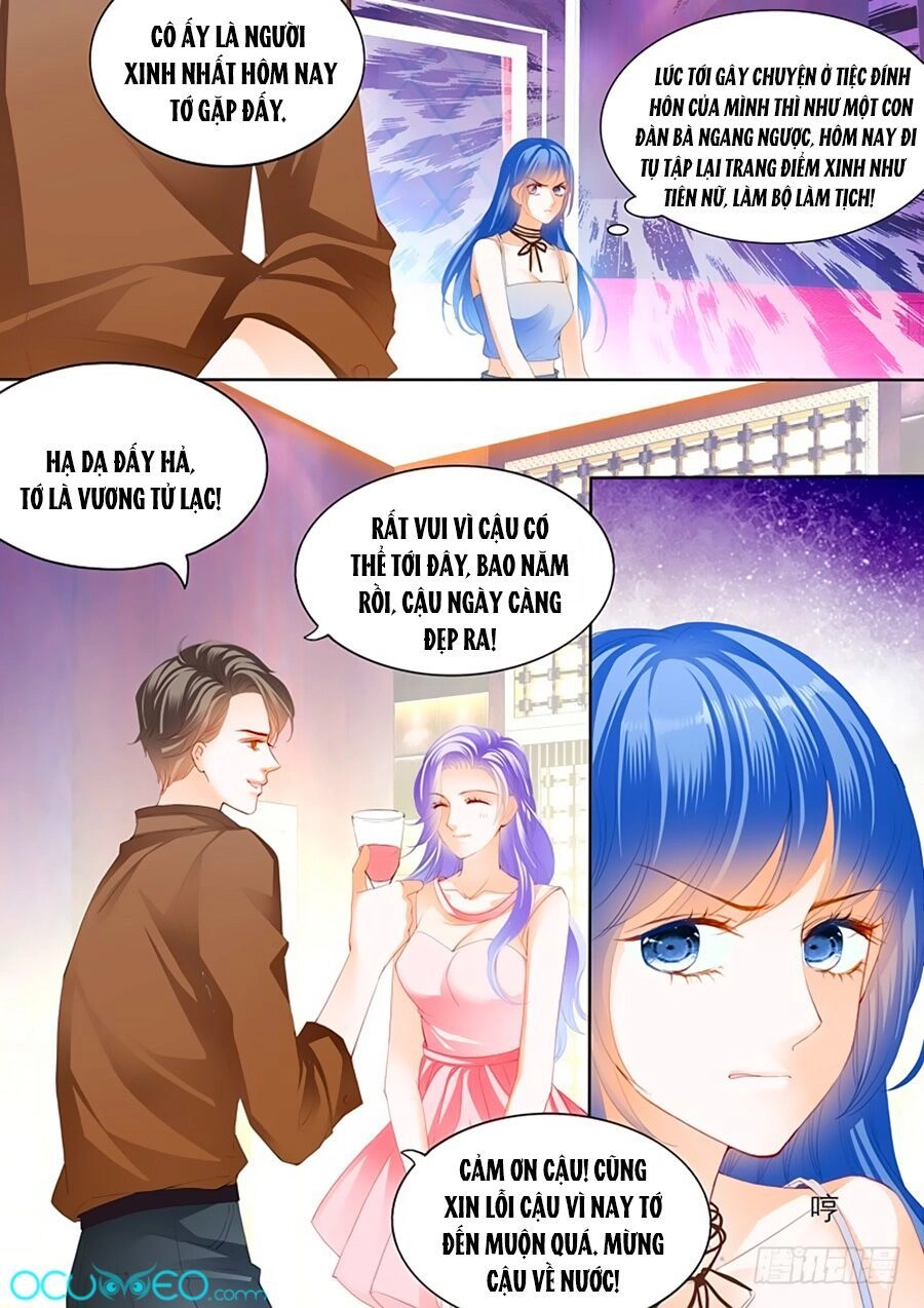 Cuồng Nhiệt Boss, Sủng Thê Xin Kiềm Chế Chapter 37 - 9