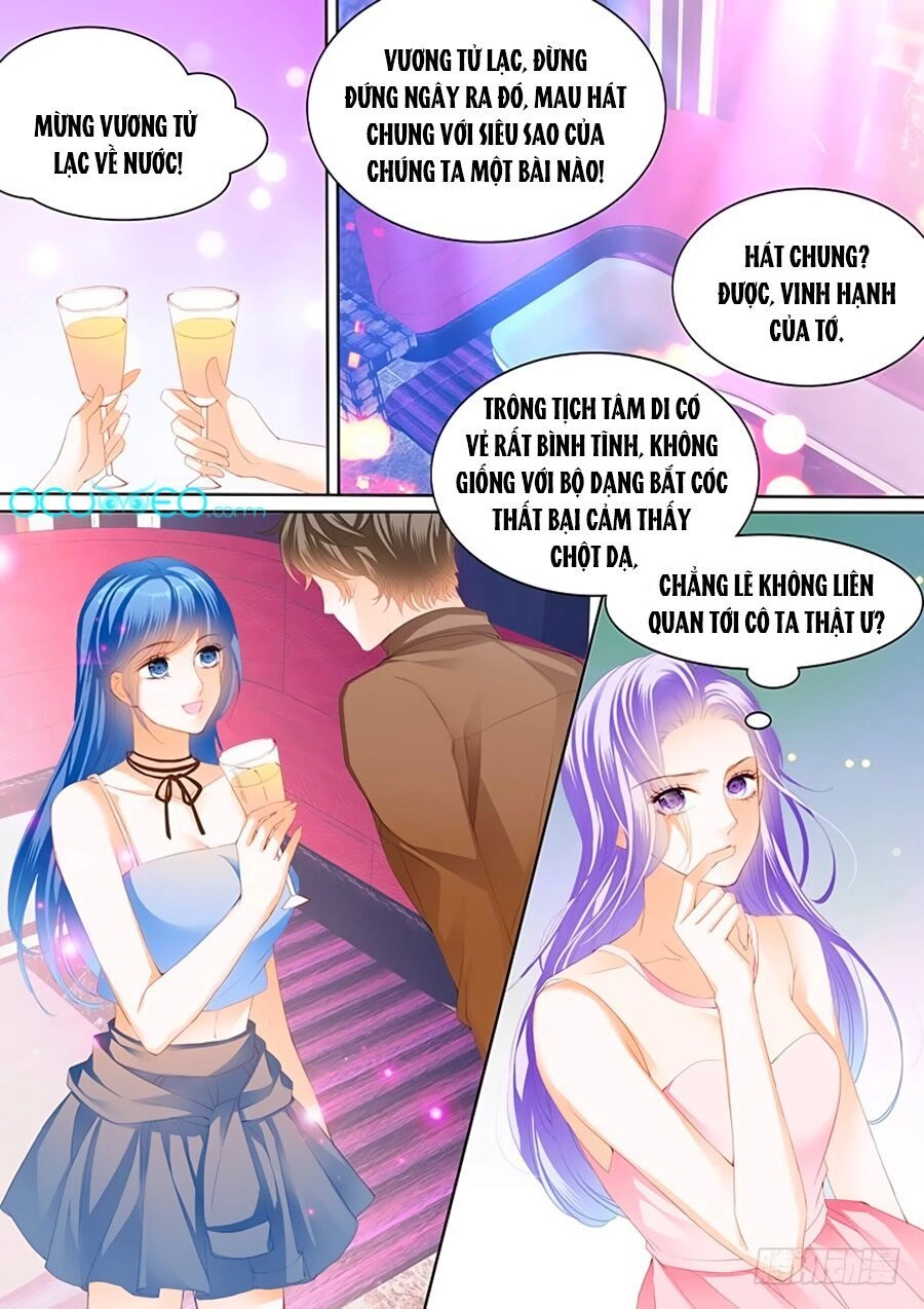 Cuồng Nhiệt Boss, Sủng Thê Xin Kiềm Chế Chapter 37 - 10